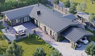 Проект "Ривер Парк 3" -- 0