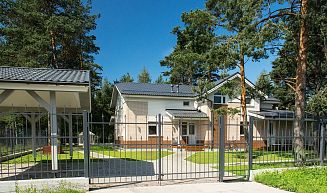 Проект "Лебяжье" -- 1