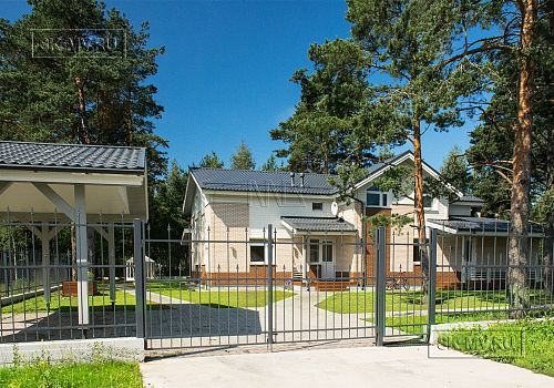 Проект "Лебяжье" -- 4018