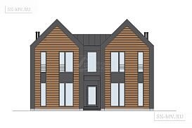 Проект "Блокированные дома" - 6