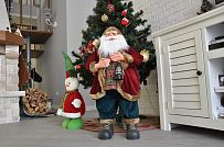 Дизайн интерьера каркасного дома в Оликах 3 - мини - 44