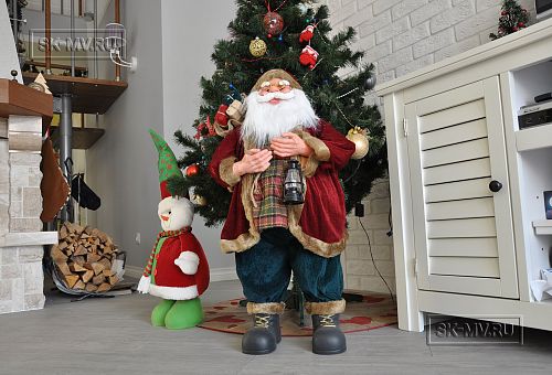 Дизайн интерьера каркасного дома в Оликах 3 - 44