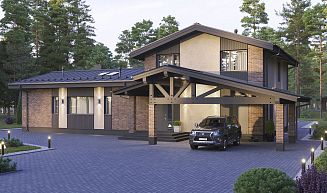 Проект "Рощино 35" -- 3