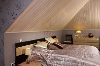 Дизайн интерьера в классическом стиле загородного дома с мансардой в кп Галактика - мини - 25