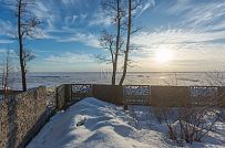 Строительство дома фахверк из дерева и стекла в Балтийской ривьере - мини - 17