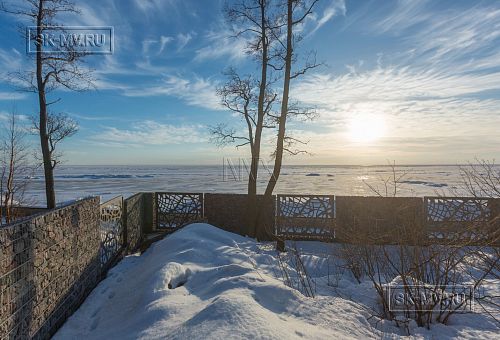 Строительство дома фахверк из дерева и стекла в Балтийской ривьере - 17
