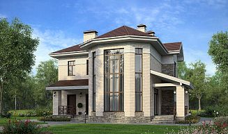 Проект "Особняк 2" -- 0