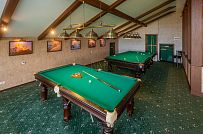 Фото репортаж с места строительства комбинированного дома площадью 1400 кв м с цоколем и СПА в д Пеники Ленобласти - мини - 2