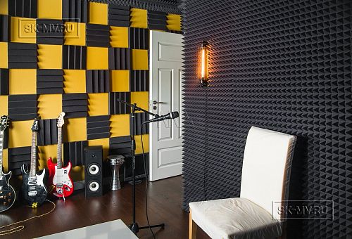 Дизайн интерьера двухэтажного дома в Дмитровке - 13