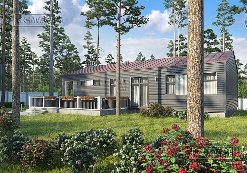 Проект "Лесная сказка" -- 8443