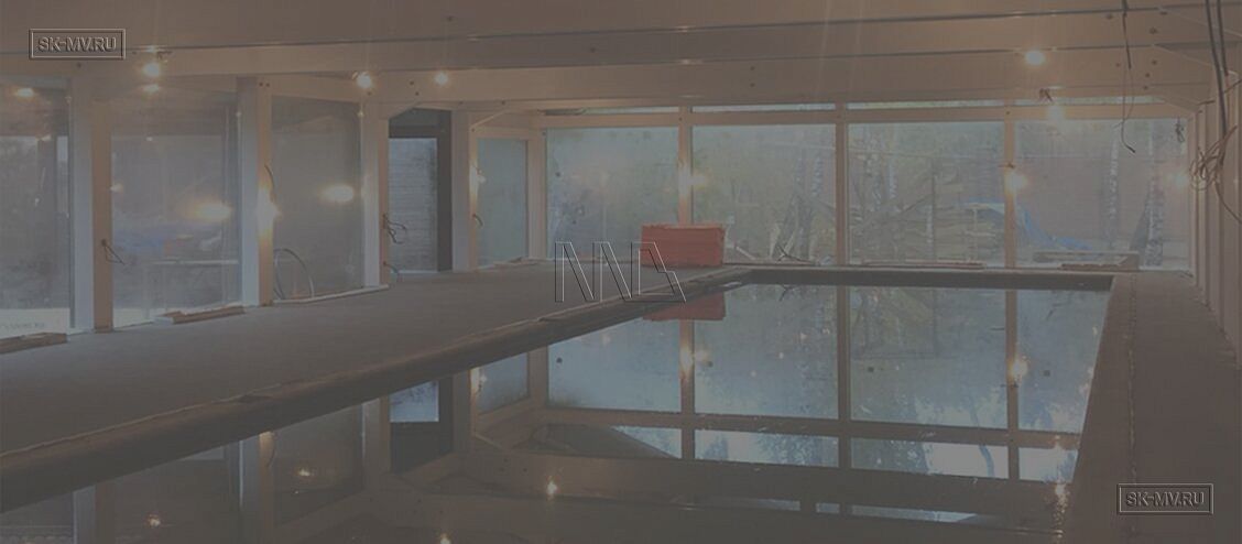 О преимуществах бетонного бассейна, интегрированного в фундамент УШП PRO