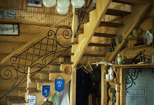 Строительство зимнего каркасного дома 222 кв м с эркером и гаражом в п Володарский - 7