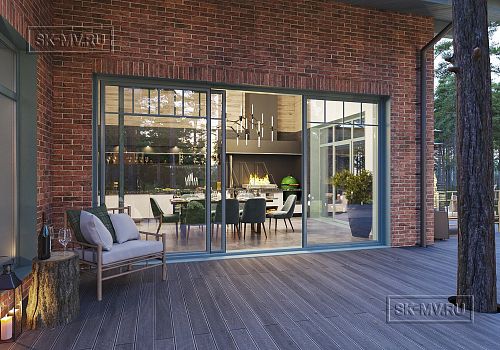 Проект "Сосновая аллея" -- 13495