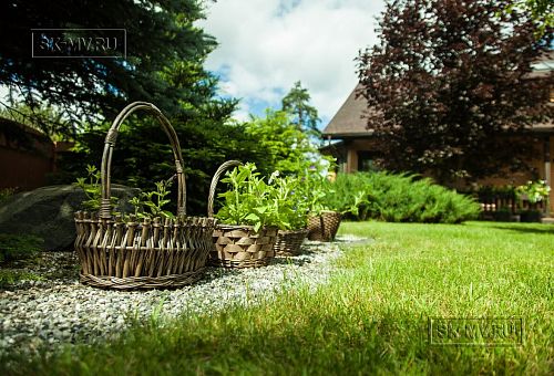 Строительство двухэтажного каркасного дома около 250 кв м с мансардными окнами и разноуровневой кровлей в п Володарский - 10