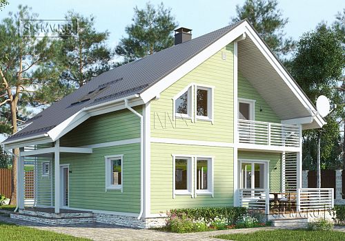 Проект "Сампо" -- 881