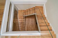 Пример внутренней отделки фахверкого дома в КП Монтевиль - мини - 34