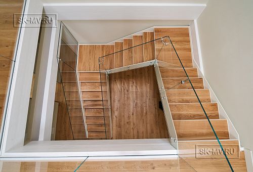 Пример внутренней отделки фахверкого дома в КП Монтевиль - 34