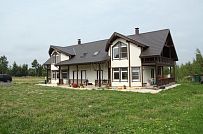 Строительство каркасного дуплекса на 2 семьи в Красном Селе - мини - 5