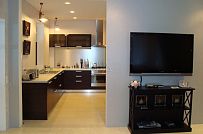 Дизайн интерьера каркасного дома с эркером в Комарово - мини - 7