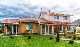 Проект "Сосновый бор 1" -- 0