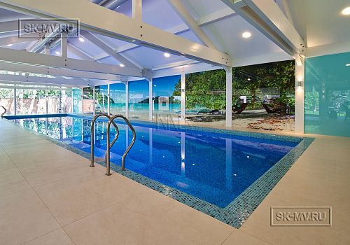 Проект "SPA в Котельниках" -- 14330