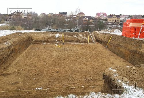 Объект "Куялово". Площадь - 147 кв.м.