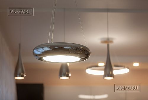 Пример внутренней отделки одноэтажного загородного дома в СНТ Фауна - 26