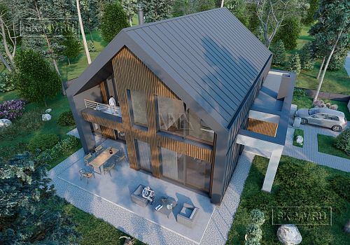 Проект "Рощино 2.5" -- 13309