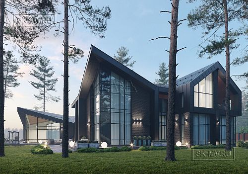 Проект "Ривер Парк 2" -- 12124