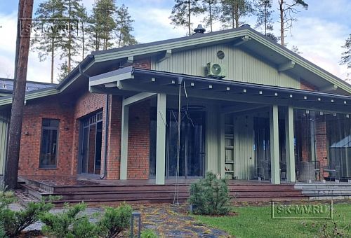 Сосновая аллея - 1