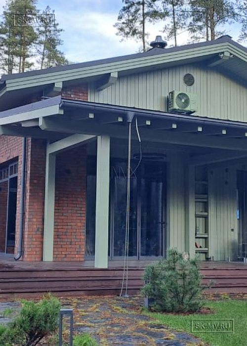 Сосновая аллея