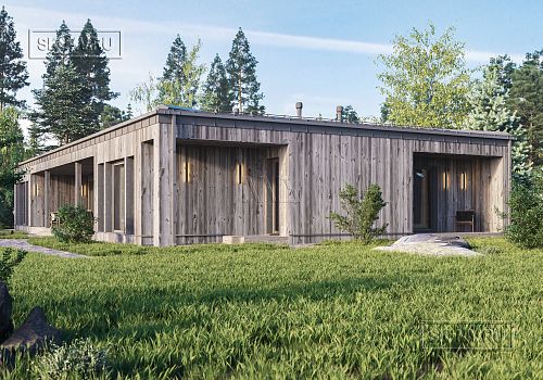 Проект "Вуокса" -- 18055