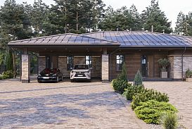 Проект "Рощино 15" - 2