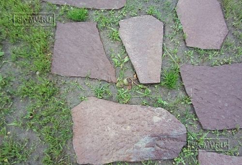 Ландшафтная архитектура участка в Пегелево - 15