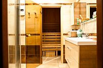 Пример внутренней отделки дома в стиле комаровских дач в п Комарово - мини - 8