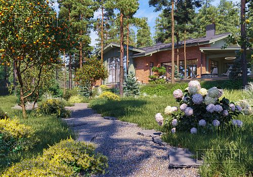 Проект "Сосновая аллея" -- 20306