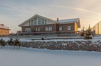 Ландшафтный дизайн участка в Пениках 2 - мини - 9