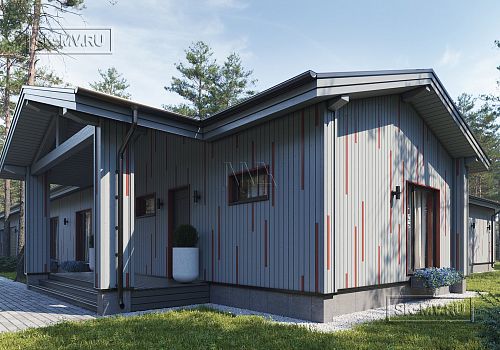 Проект "Рощино Клуб 2" -- 12856