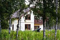 Строительство двухэтажного каркасного дома в КП Охтинская Долина - мини - 3