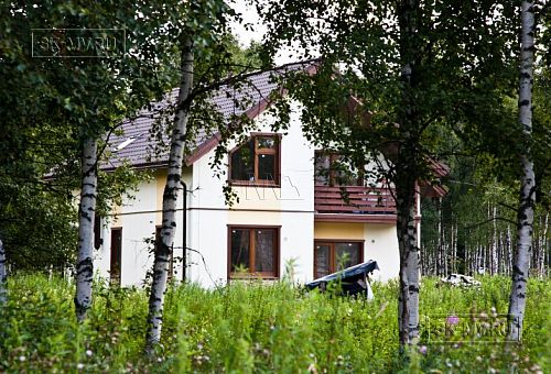 Строительство двухэтажного каркасного дома в КП Охтинская Долина - 3