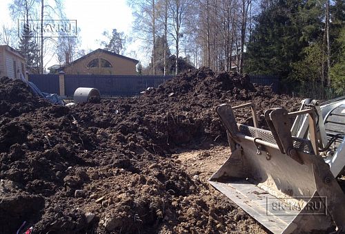 Проект "Солнечное". Площадь - 250 кв.м.