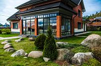 Ландшафтное проектирование участка в Сосновом бору 2 - мини - 6