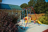 Ландшафтная архитектура участка в Озерном 2 - мини - 2