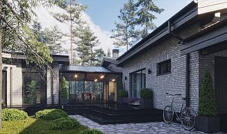 Проект "Ривер Парк" -- 4