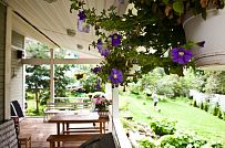 Строительство двухэтажного каркасного дома чуть более 200 кв м в скандинавском стиле в деревне Юкки - мини - 11