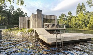 Проект "Вуокса баня" -- 1