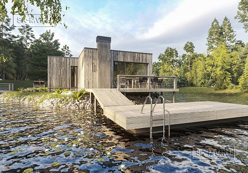 Проект "Вуокса баня" -- 18062