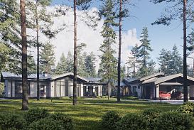 Проект "Ривер Парк" - 3