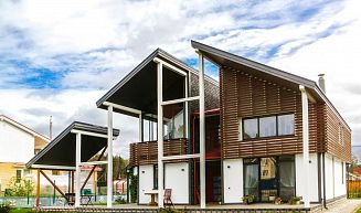 Проект "Сосновый бор 6" -- 4