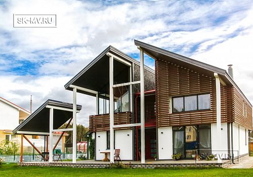 Проект "Сосновый бор 6" -- 3842